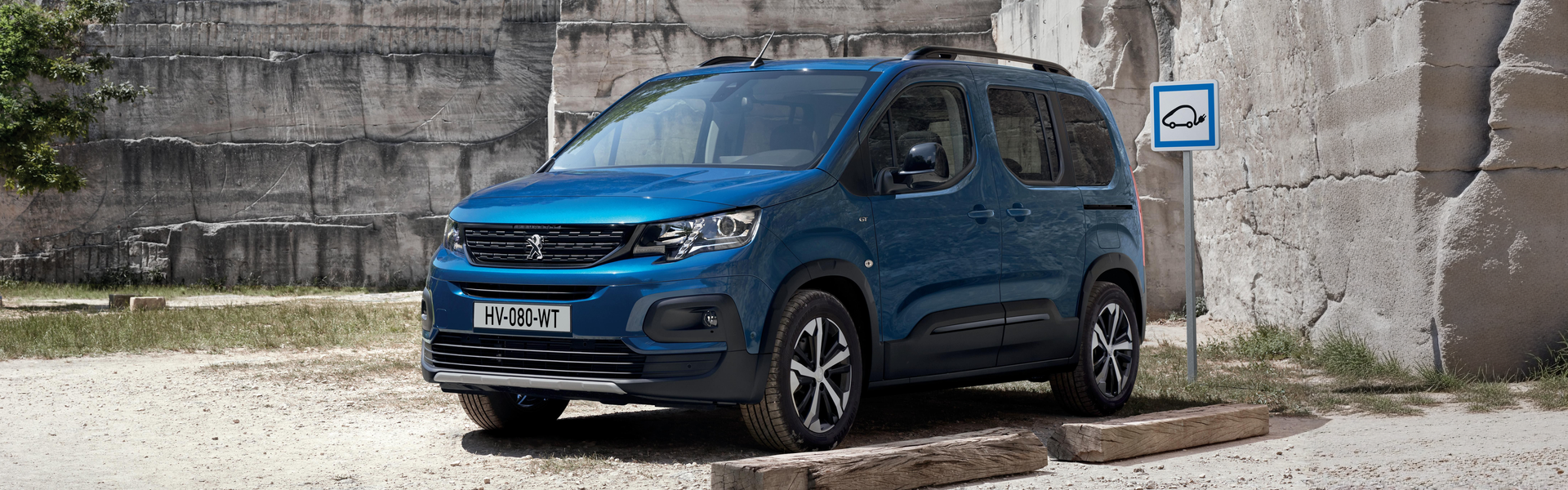 Peugeot  E-Rifter- Stellantis &You